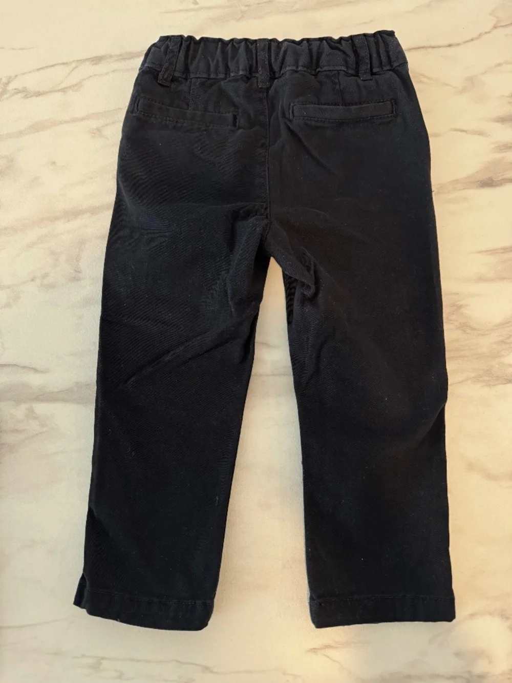 The Children’s Place Boys Navy Blue Uniform Pants Size 2T